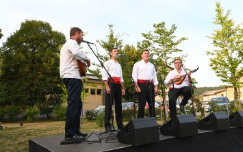 Klapa More – Split najraje pojejo slovenski publiki